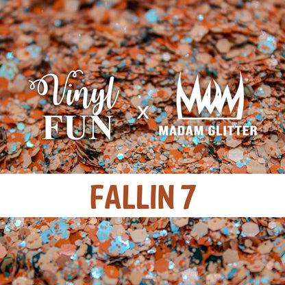 Fallin' Chunky Blends