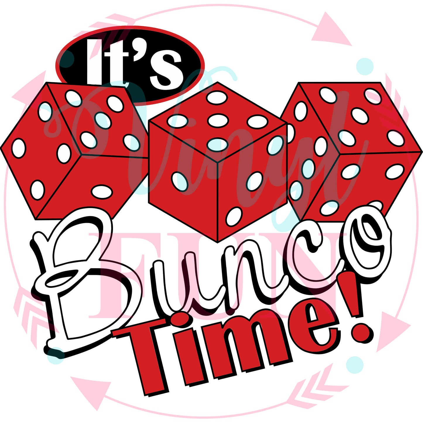 Bunco Time Transfer - 131