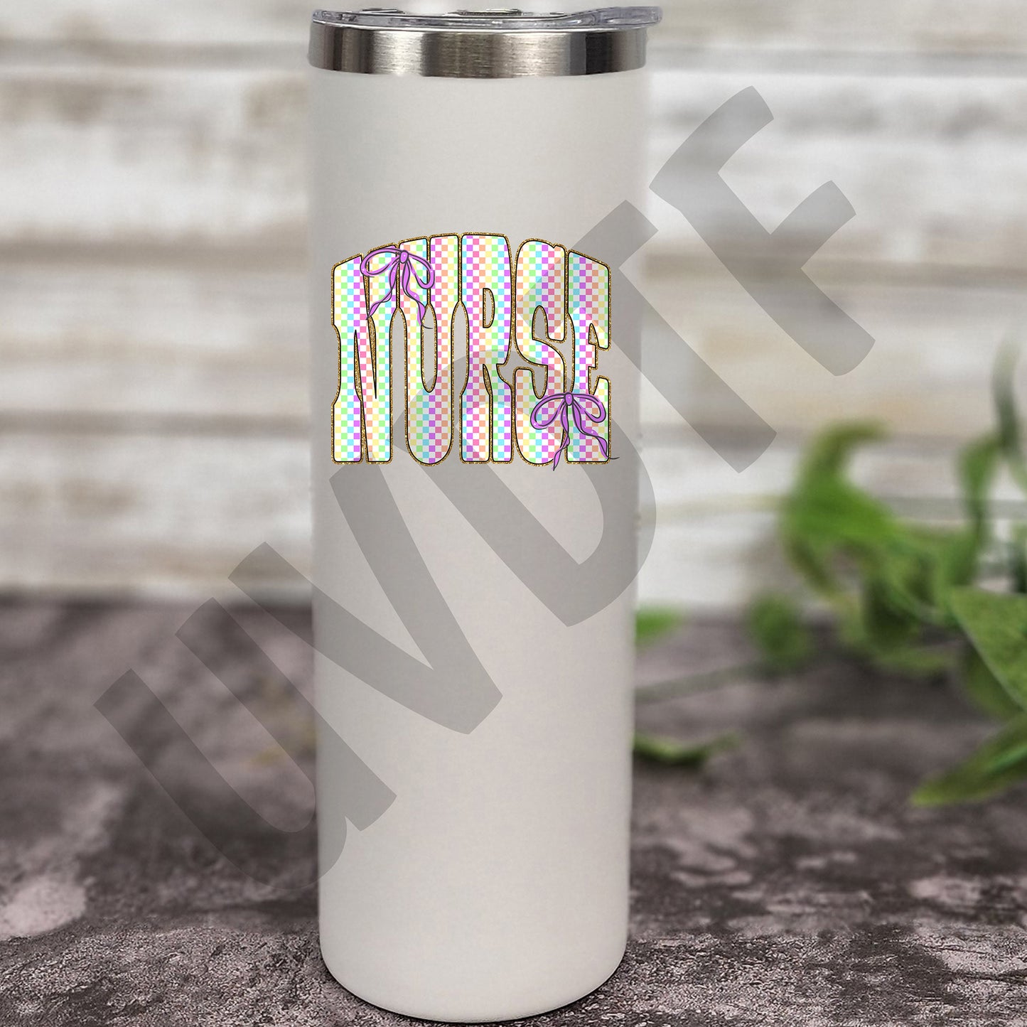 UVDTF Pastel Nurse - 139
