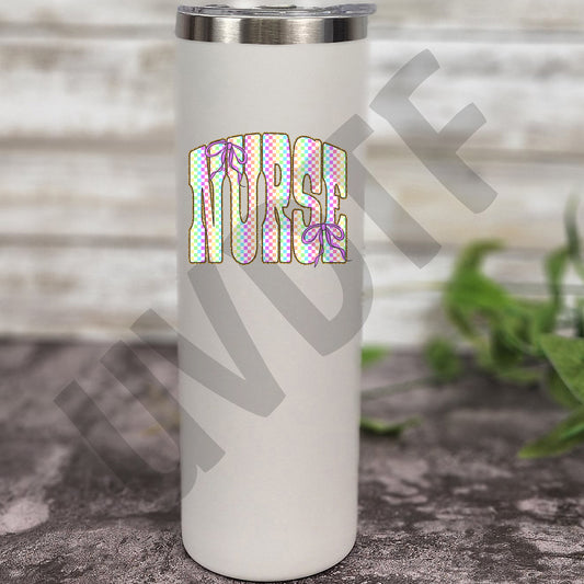 UVDTF Pastel Nurse - 139