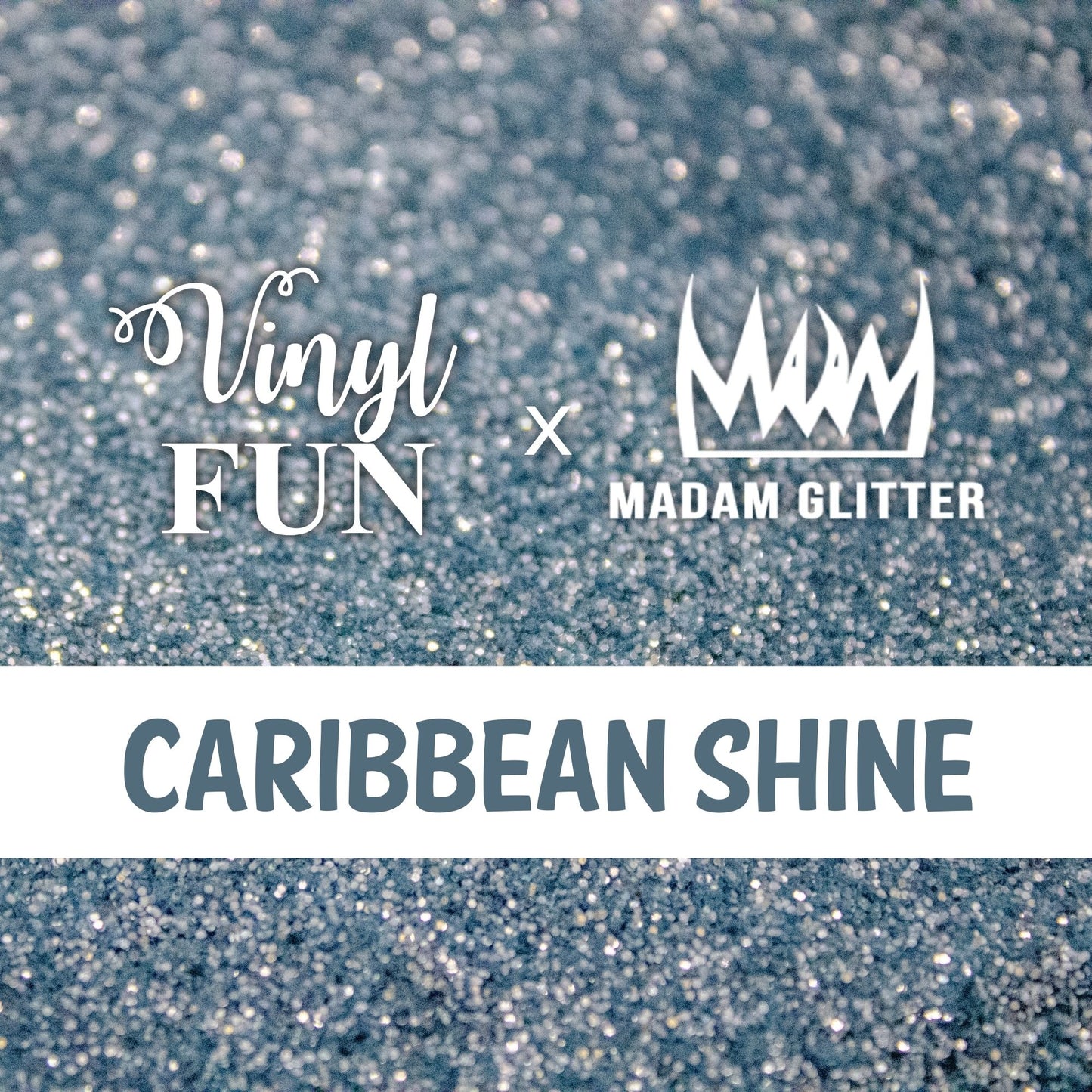 Caribbean Shine Glitter