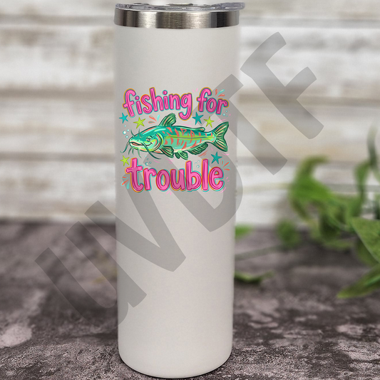 UVDTF Fishing For Trouble - 140