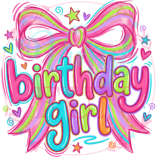 Birthday Girl Transfer - 142
