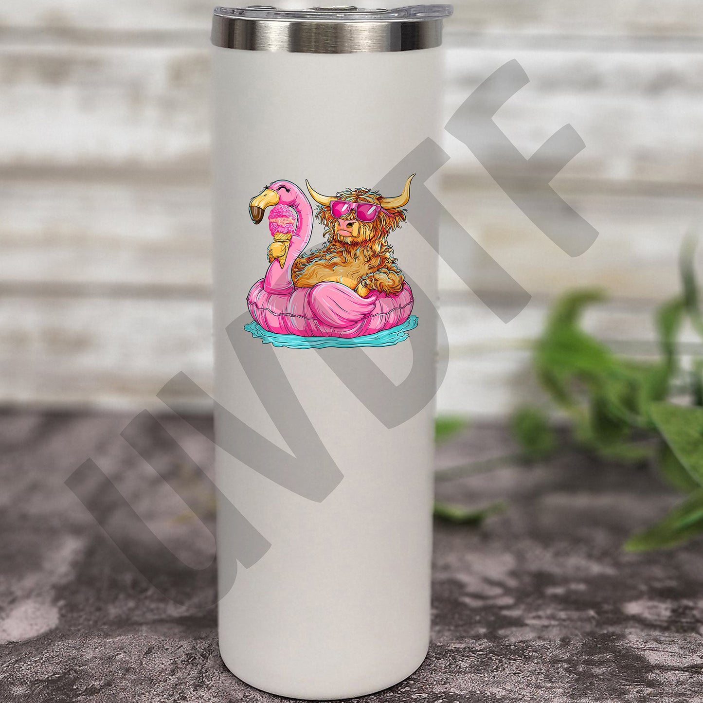 UVDTF Summer Cow - 147