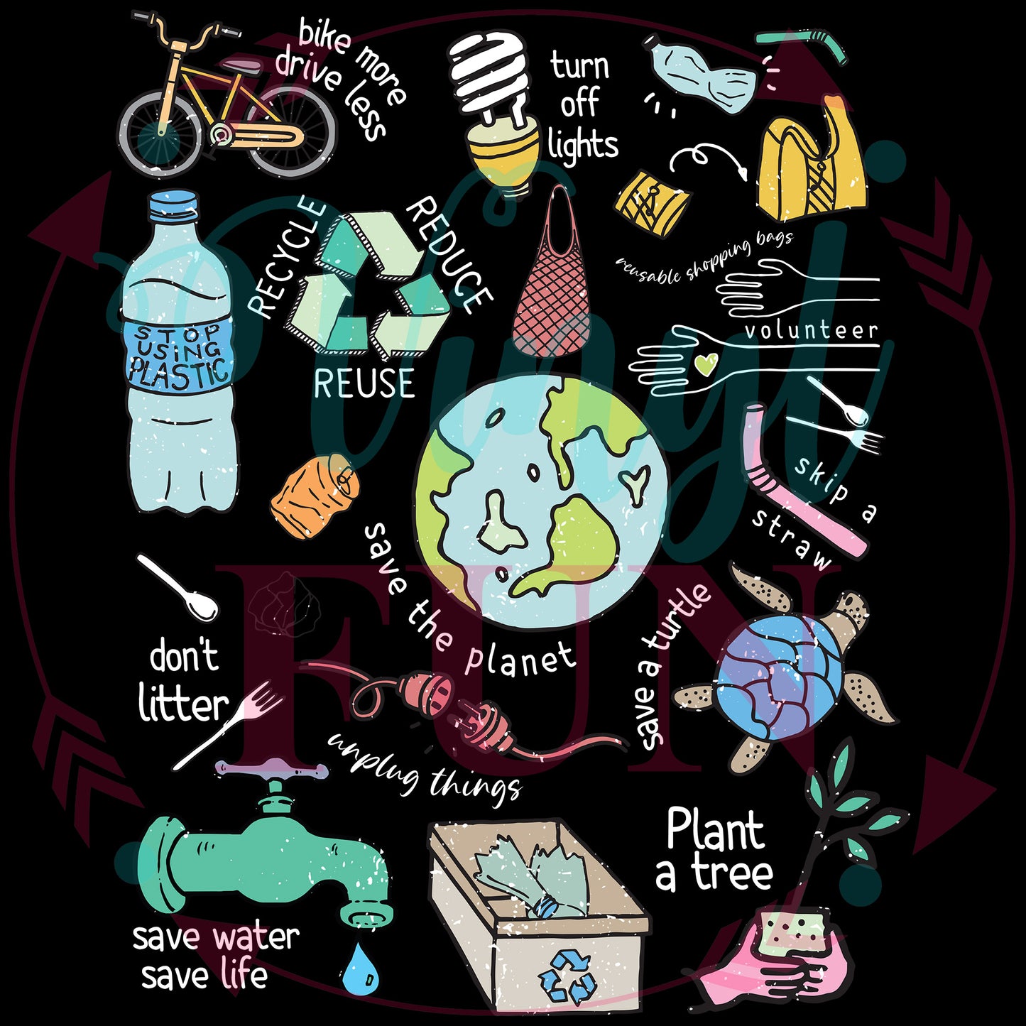 Earth Day Transfer - 154