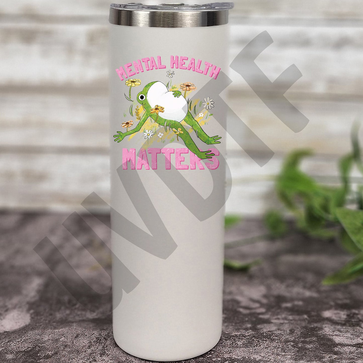 UVDTF Mental Health Matters Decal - 155