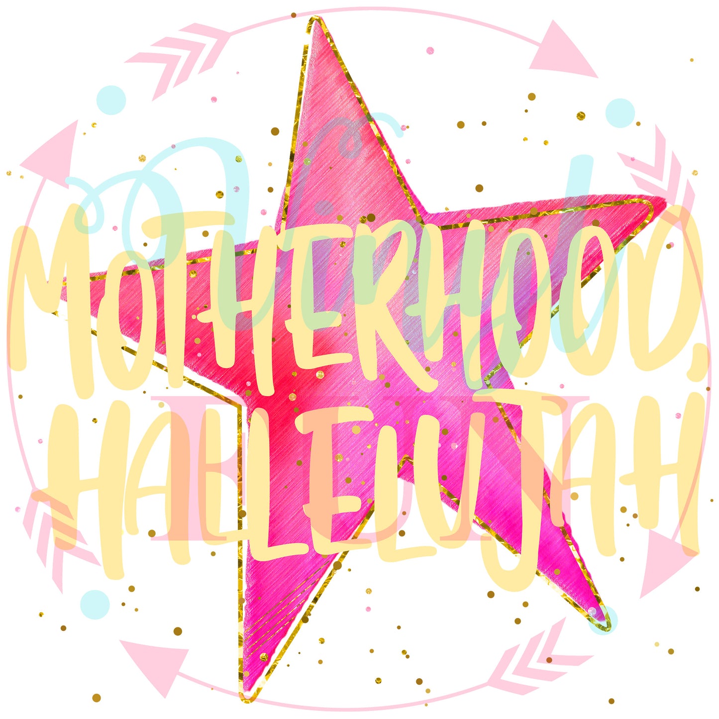 Motherhood Transfer - 157