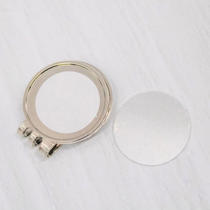 Sublimation Golf Ball Marker