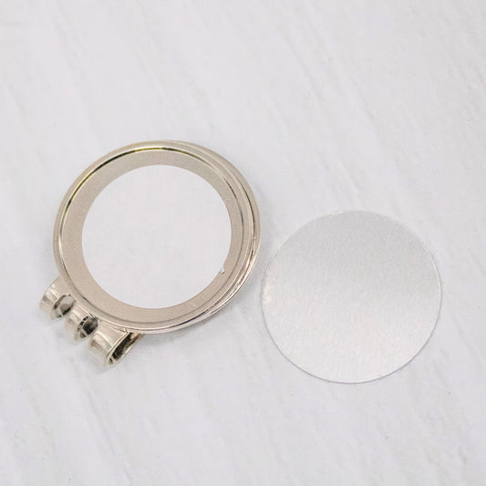 Sublimation Golf Ball Marker