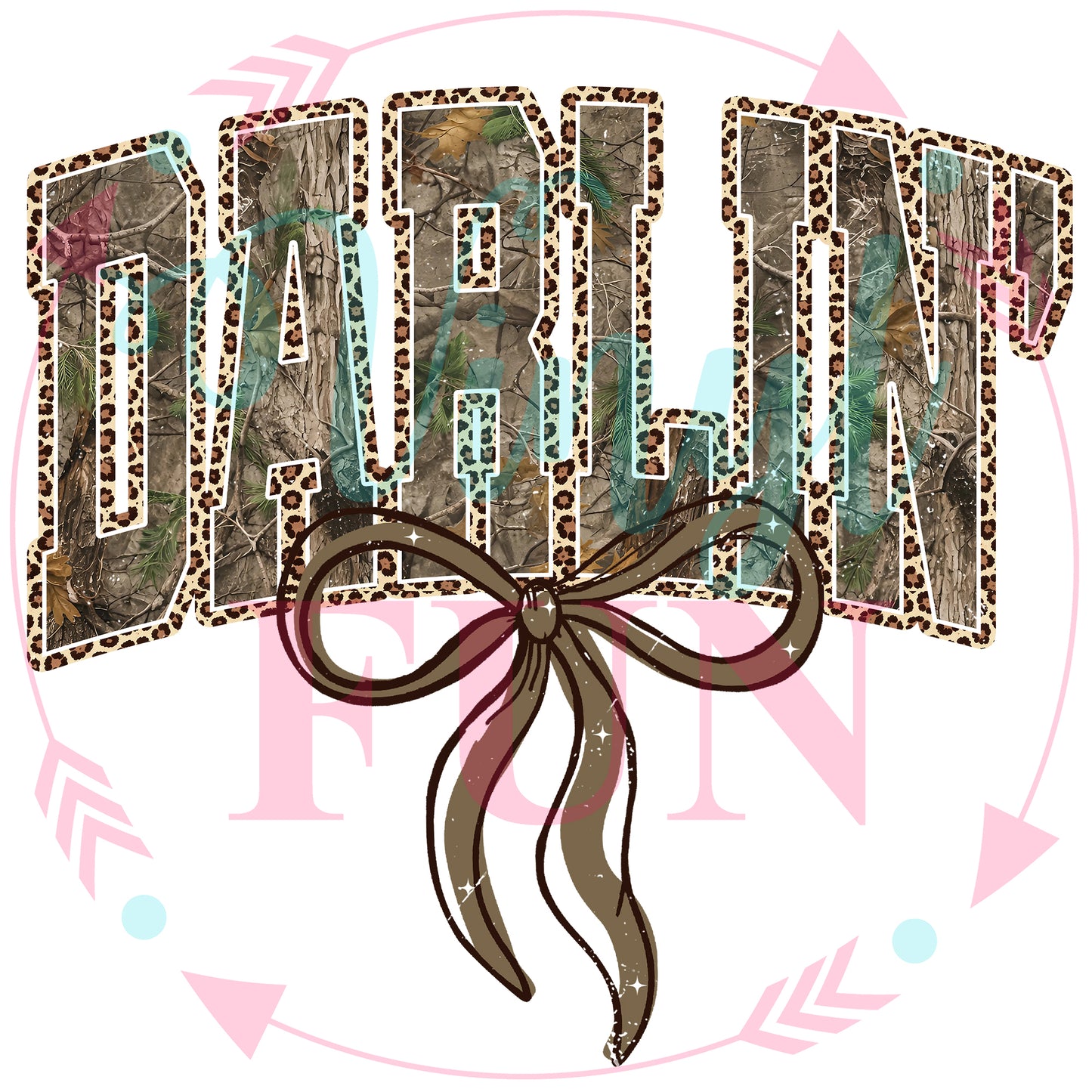Darlin' Transfer - 163