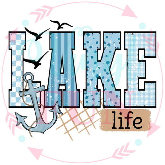 Lake Life Transfer - 167