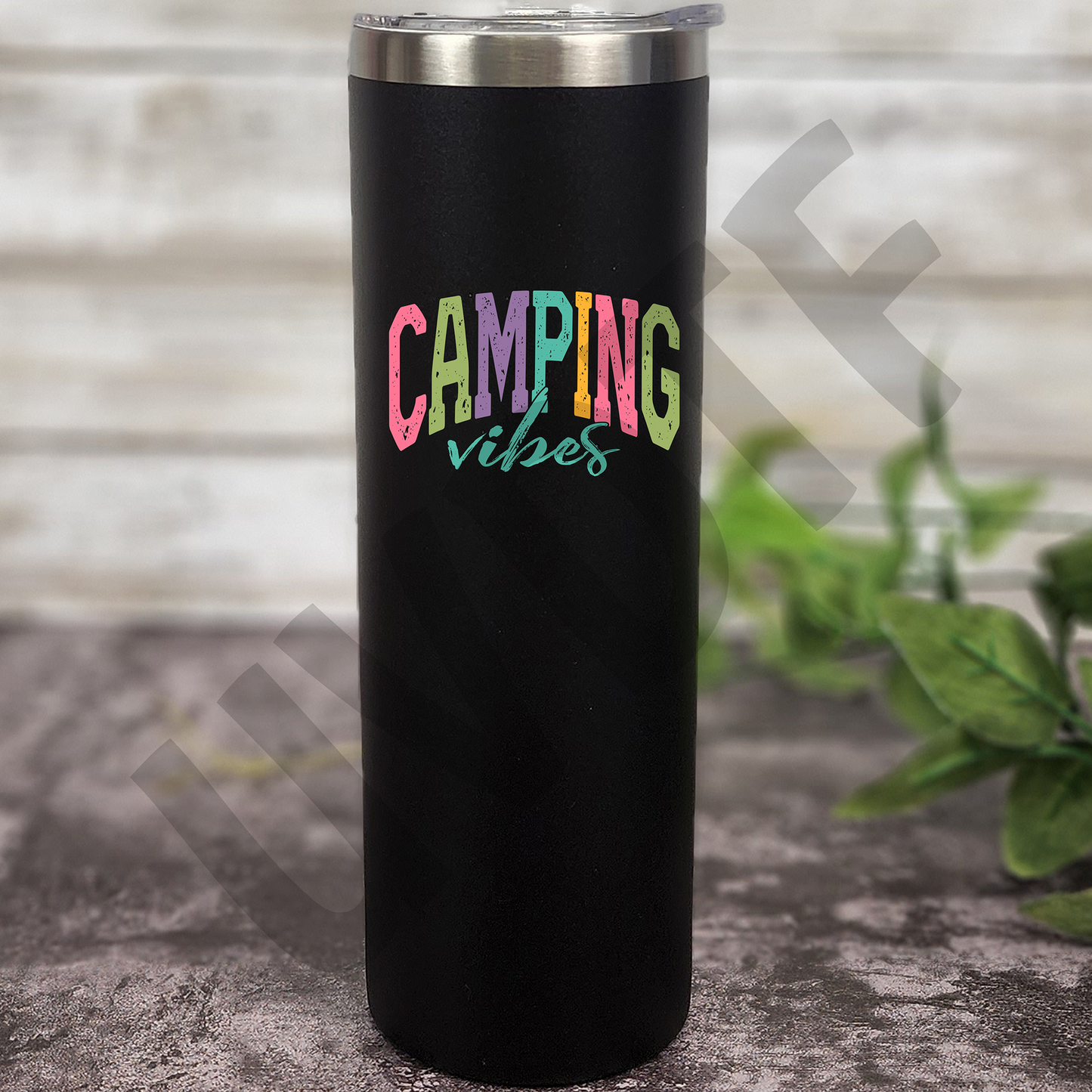 UVDTF Camping Vibes - 169