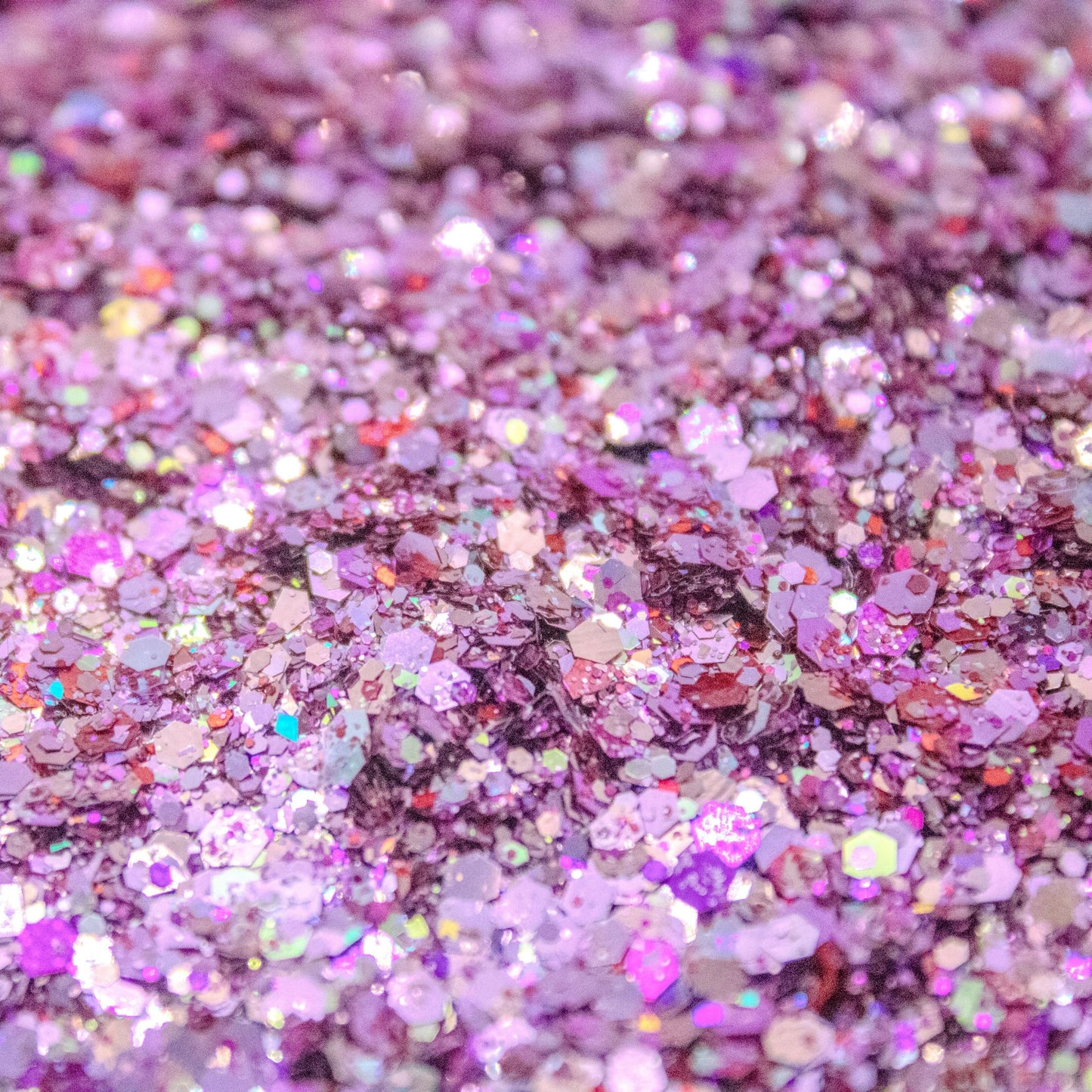 Girl Power Glitter