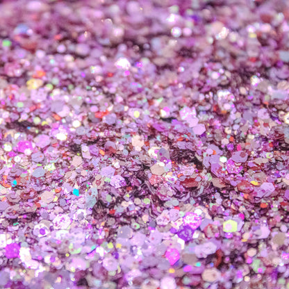 Girl Power Glitter