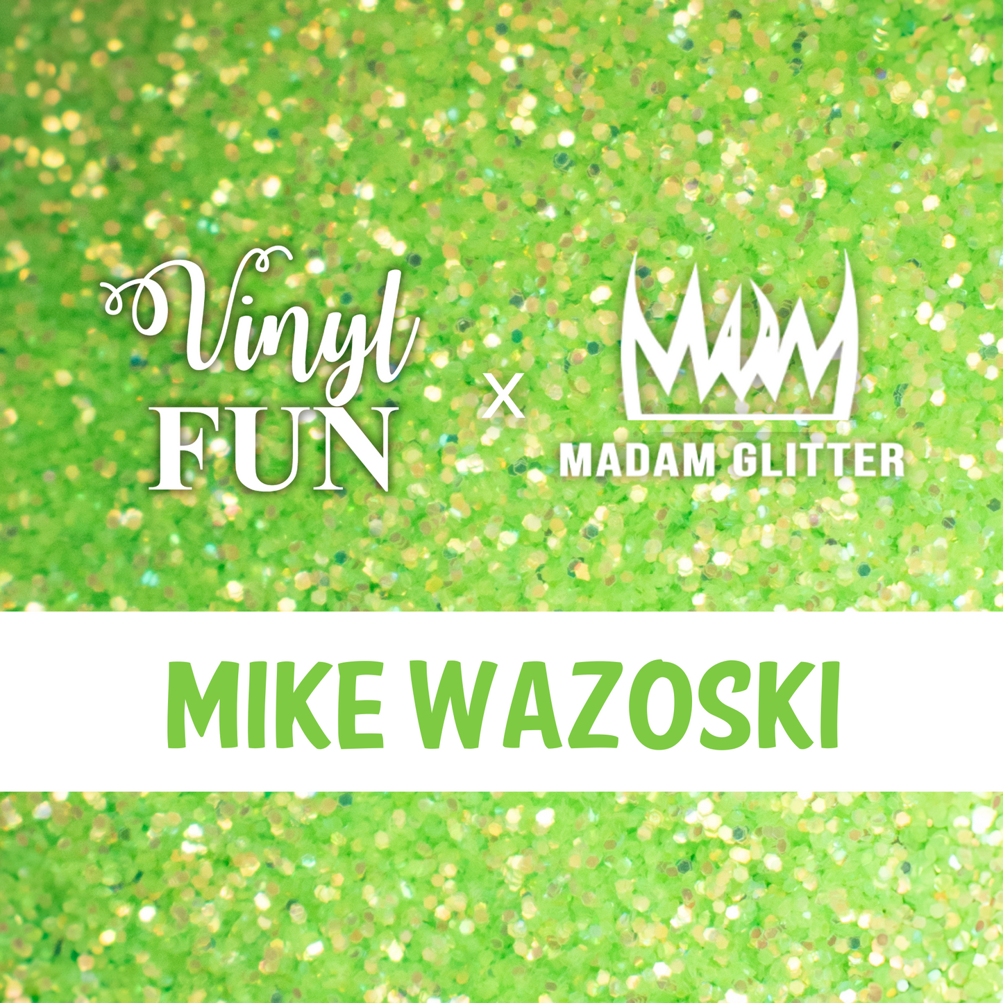 Mike Wazoski Glitter