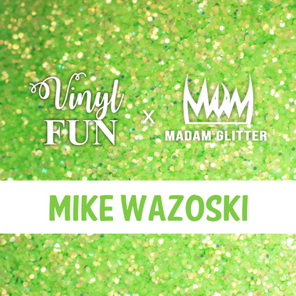 Mike Wazoski Glitter