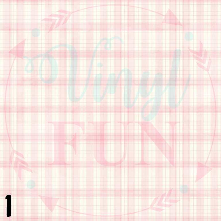 Positively Pink Pattern Collection-A25