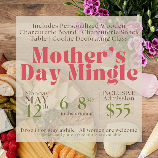 Mother's Day Mingle Tickets