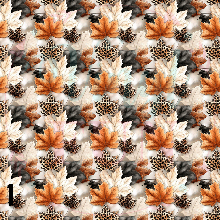 Posh Pumpkin Pattern Collection