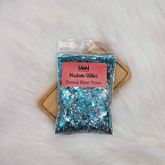 Unteal Next Time Glitter