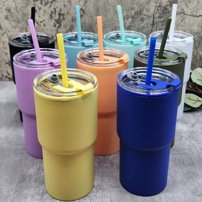 17oz Mini Acrylic Car Tumbler