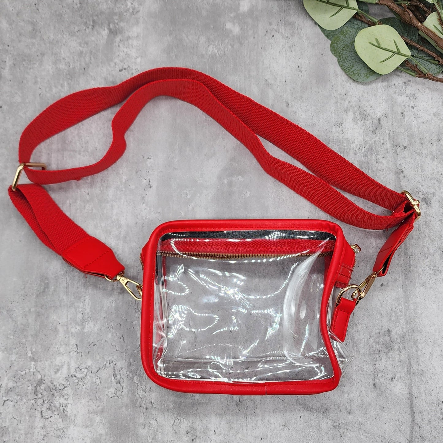 Stadium Clear Bag