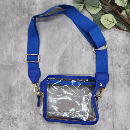 Stadium Clear Bag