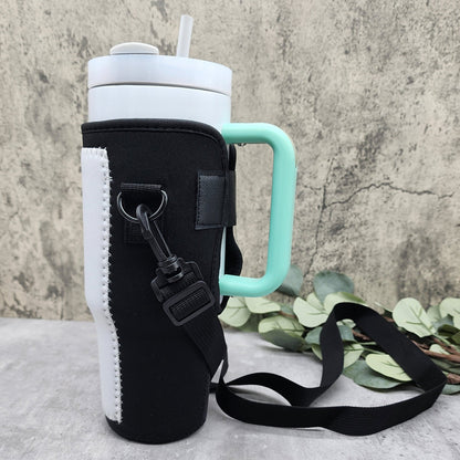 Sublimation 40oz Drink Carrier