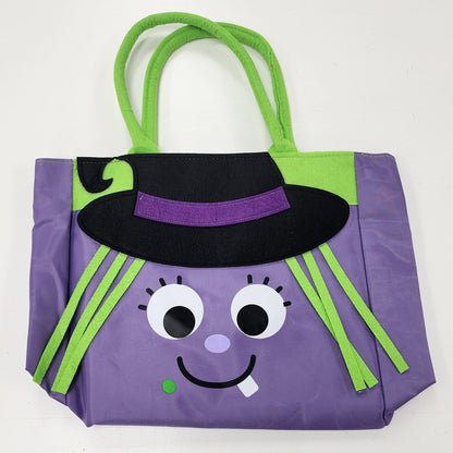 Youth Trick Or Treat Tote