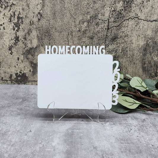 Homecoming Sublimation Frame