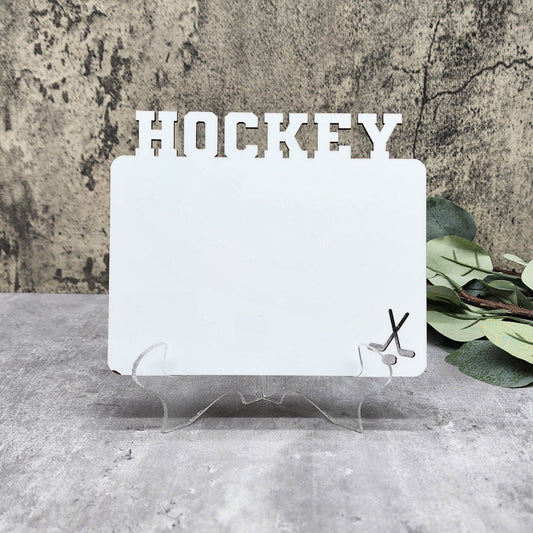 Hockey Frame