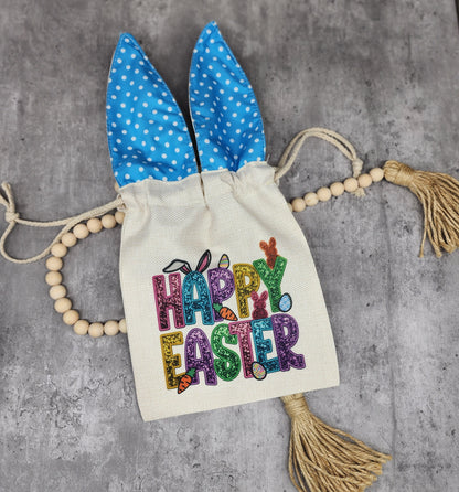 Sublimation Easter Bags