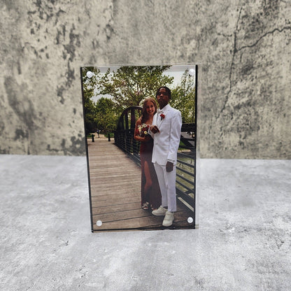 Sublimation Acrylic Photo Frame