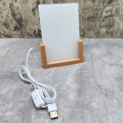 Sublimation Night Light Frame