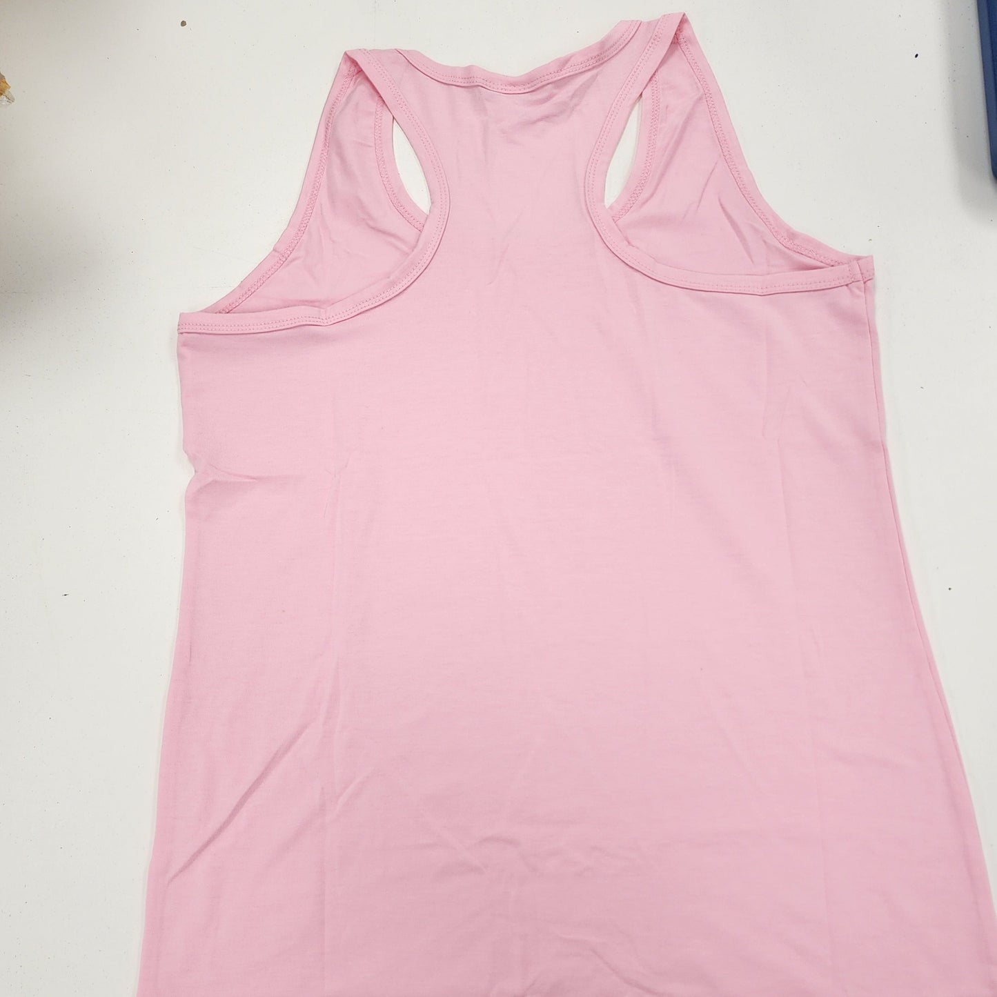 Adult Racerback Tank Tops for Sublimation- Blank TAG