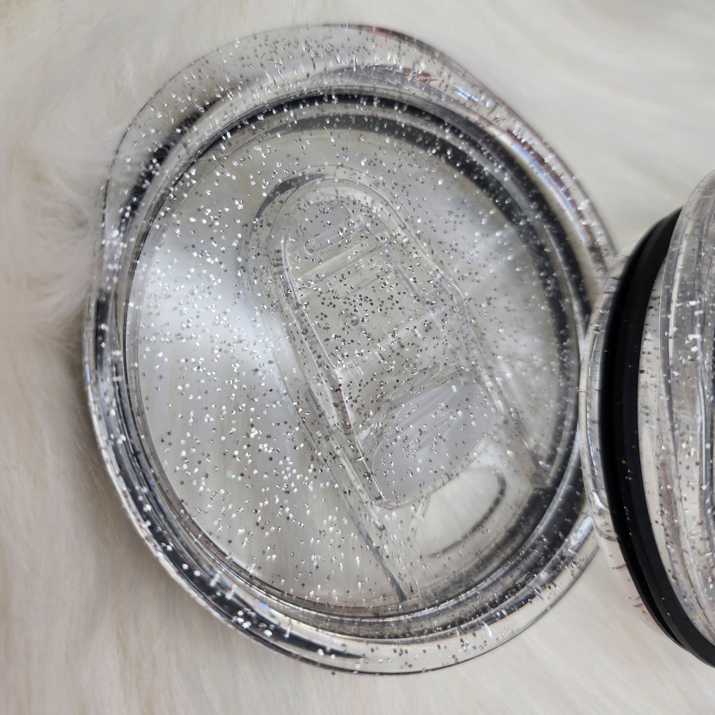 Replacement Glitter Lid