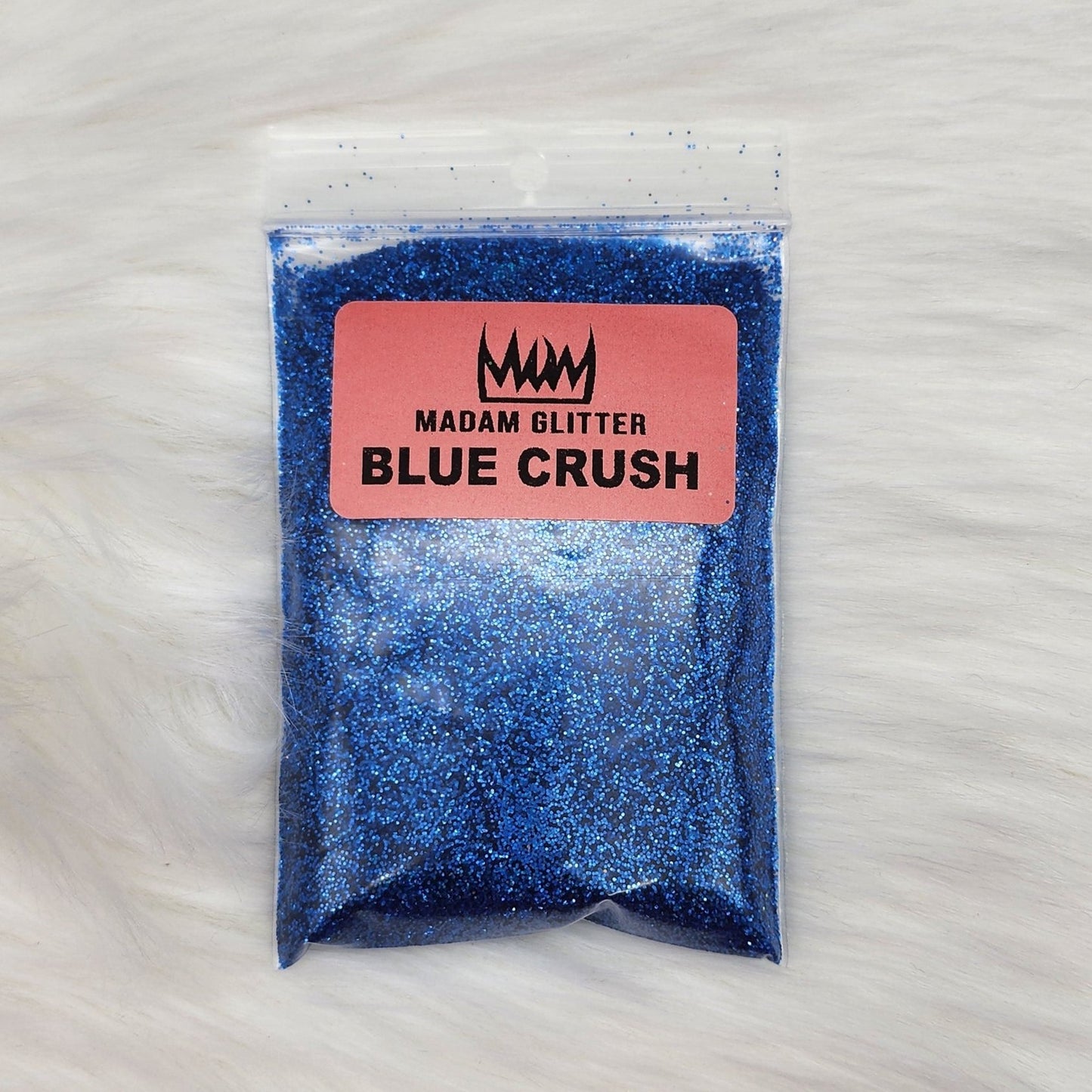 Blue Crush Glitter