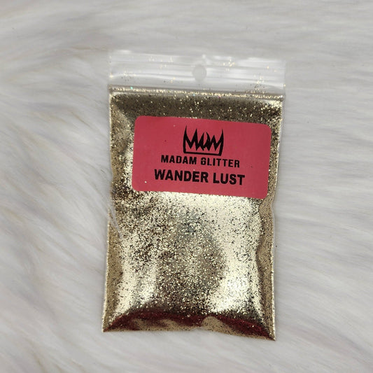 Wander Lust Glitter