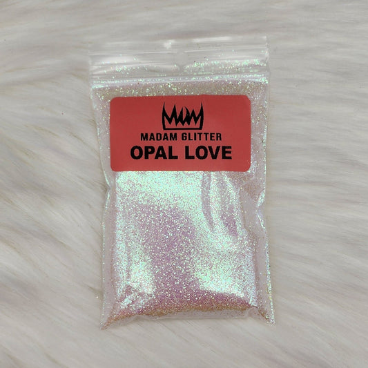 Opal Love Glitter