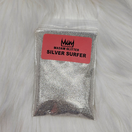 Silver Surfer Glitter