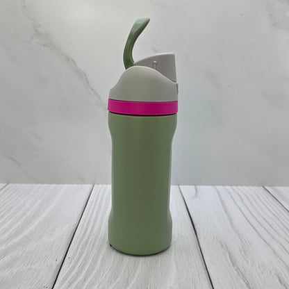 15oz Powder Coated Sip Tumbler