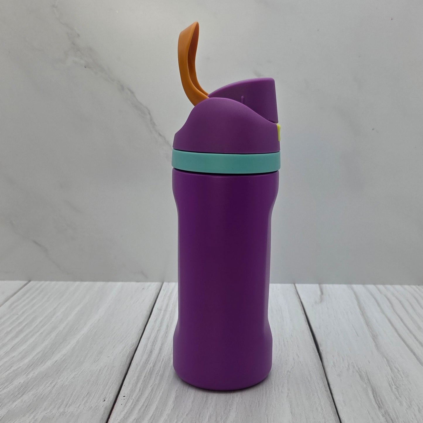 15oz Powder Coated Sip Tumbler