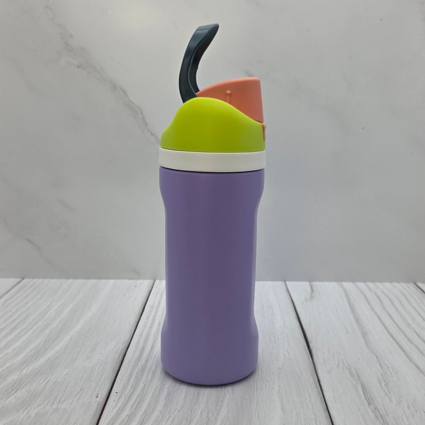 15oz Powder Coated Sip Tumbler