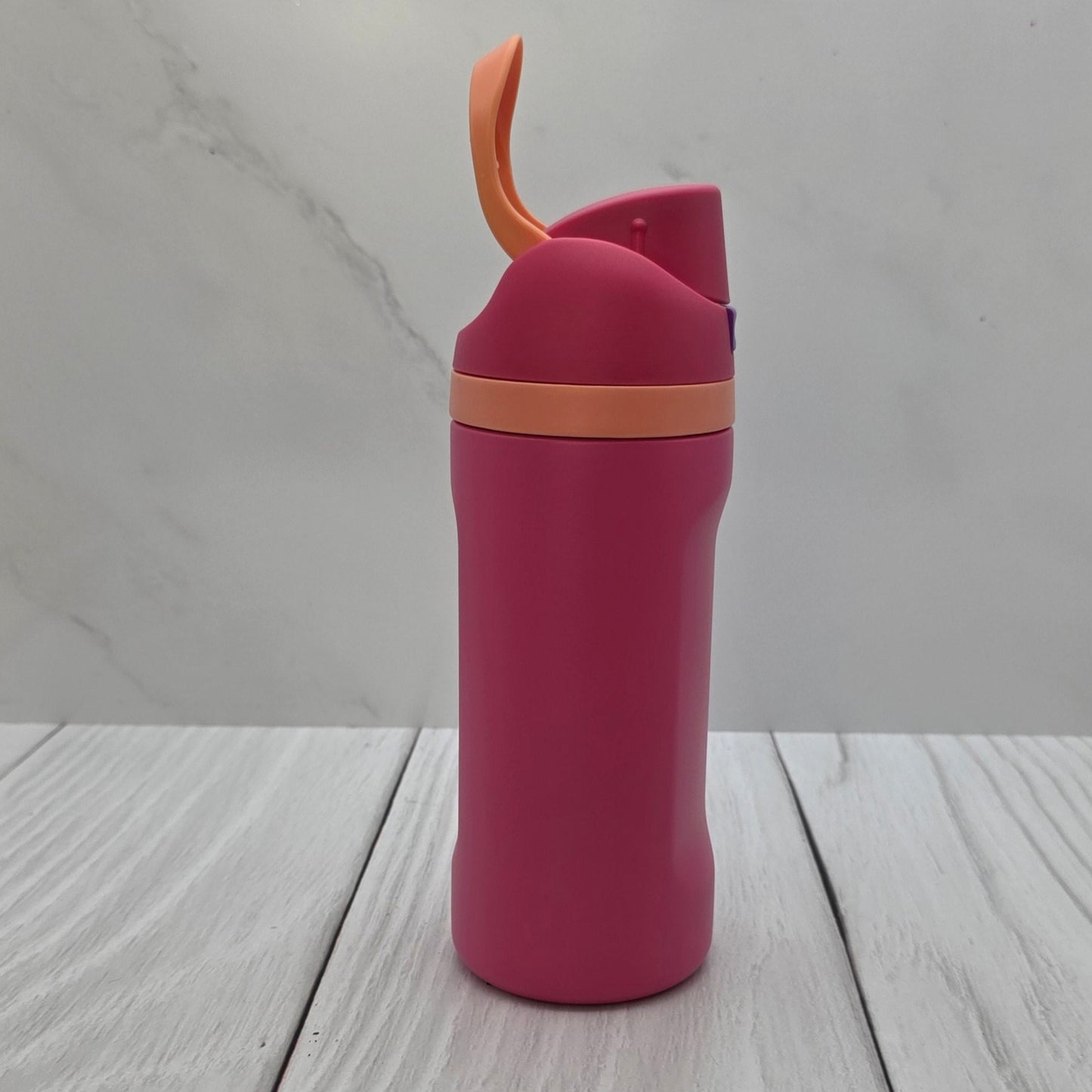 15oz Powder Coated Sip Tumbler