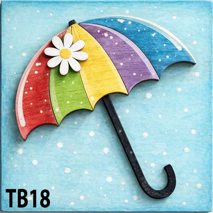 Tissue Box Insert - DIY Interchangeable Kit