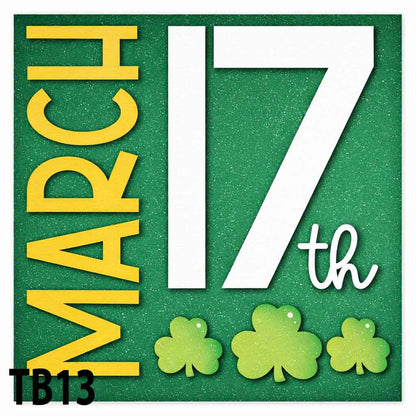 Tissue Box Insert - DIY Interchangeable Kit