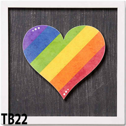 Tissue Box Insert - DIY Interchangeable Kit