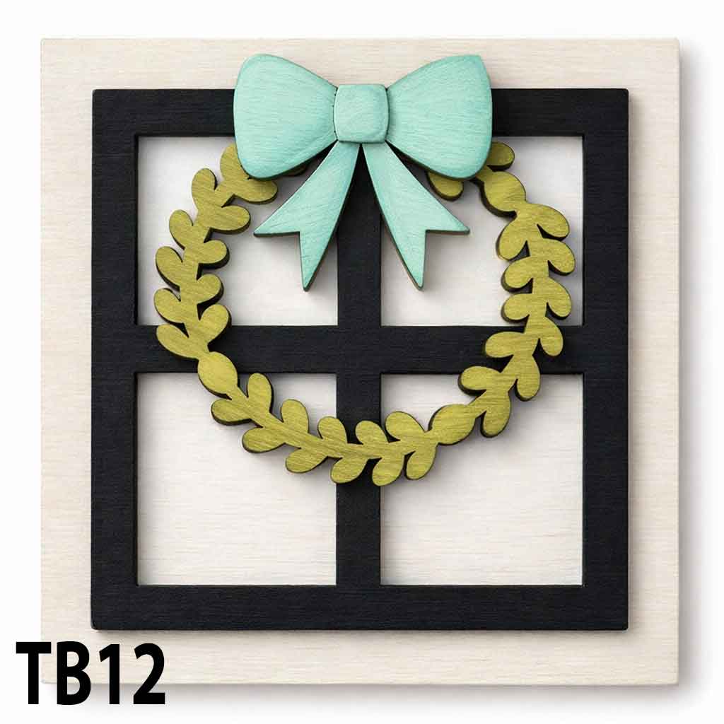 Tissue Box Insert - DIY Interchangeable Kit