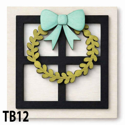 Tissue Box Insert - DIY Interchangeable Kit