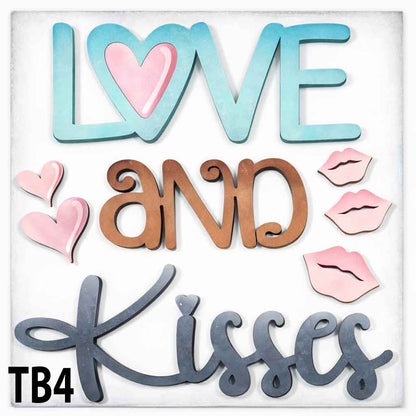 Tissue Box Insert - DIY Interchangeable Kit